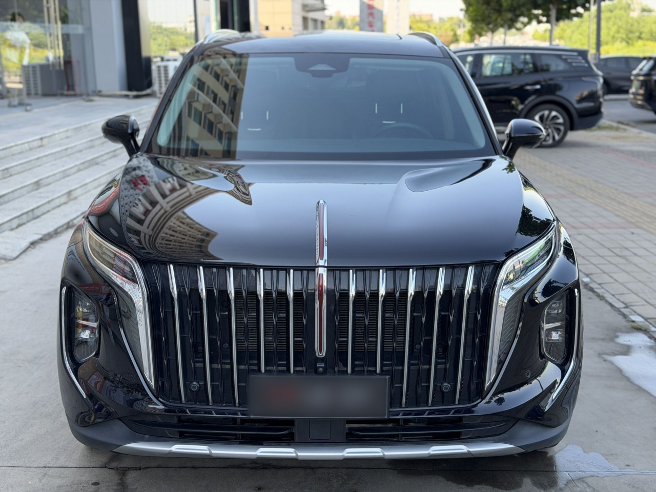 HS7 PHEV 2024 2.0T PHEV AWD 6-Seater photo 2