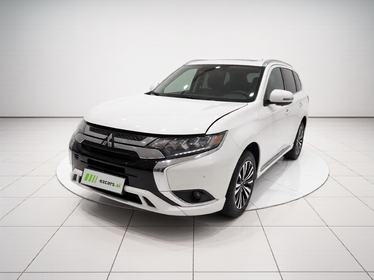 Outlander 2021 2.4L AWD Enjoy 7-Seater