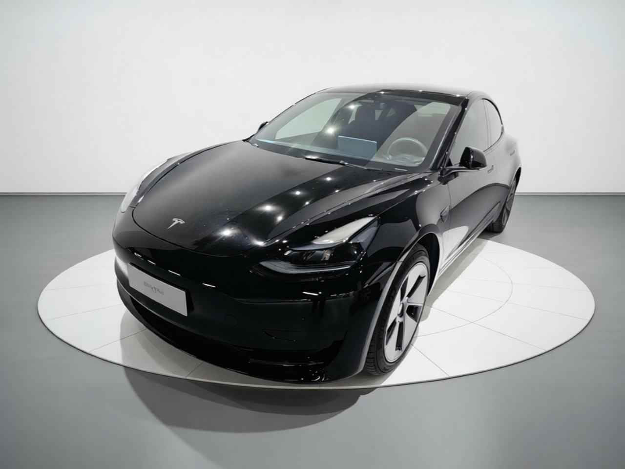 Model 3 2022 RWD