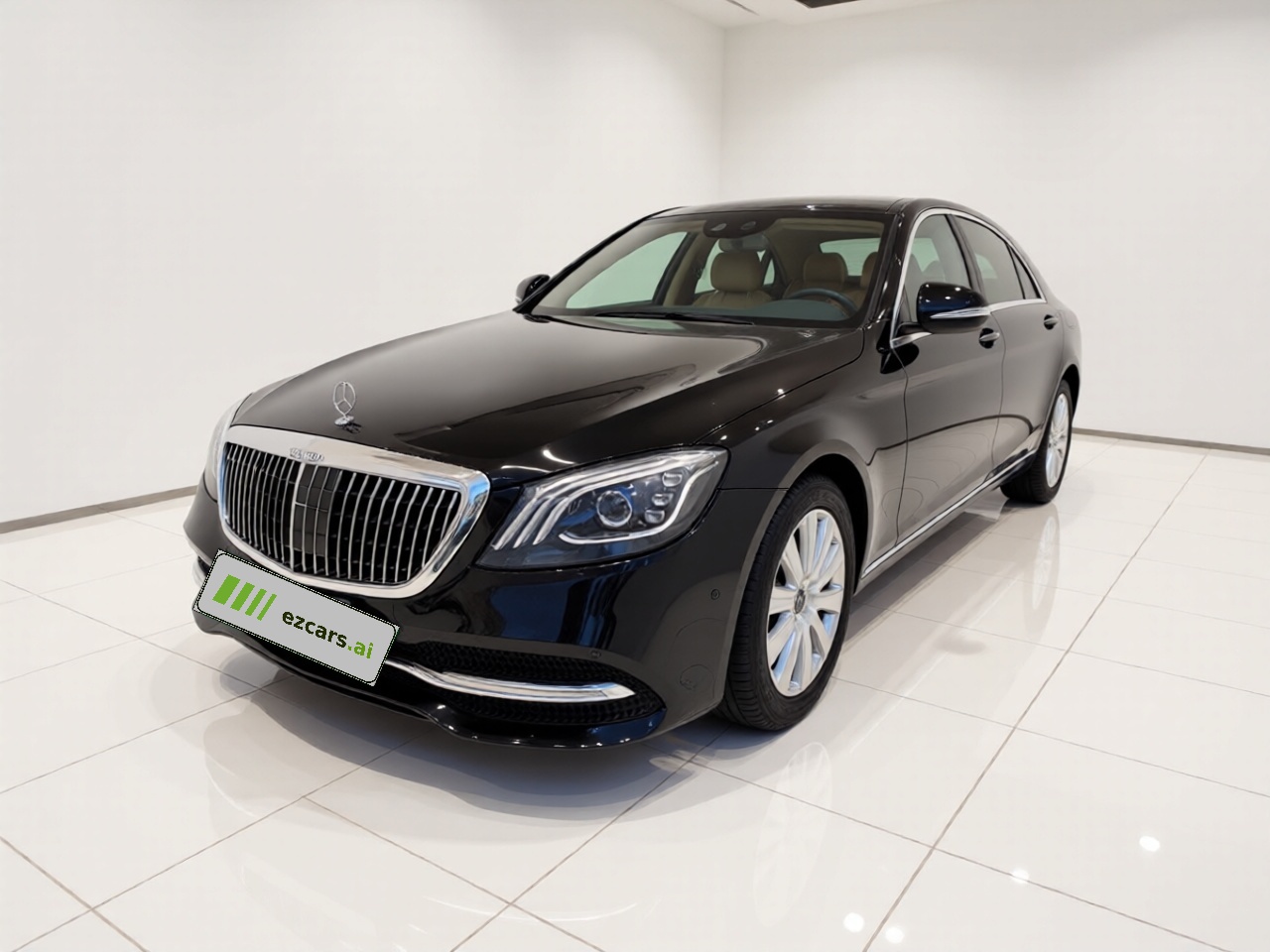S-Class 2018 S 320 L