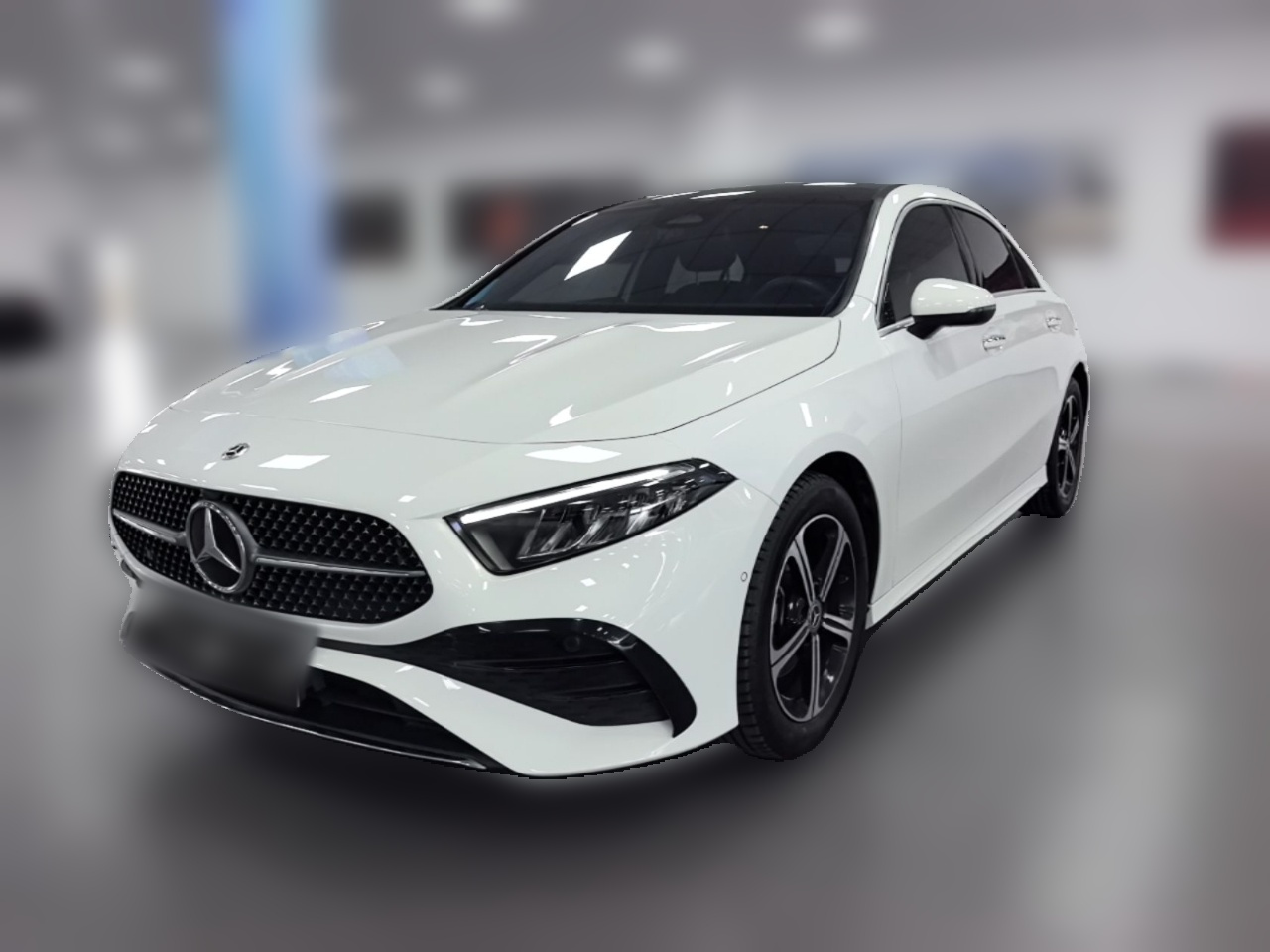 A-Class 2024 Facelift A 200 L Fashion