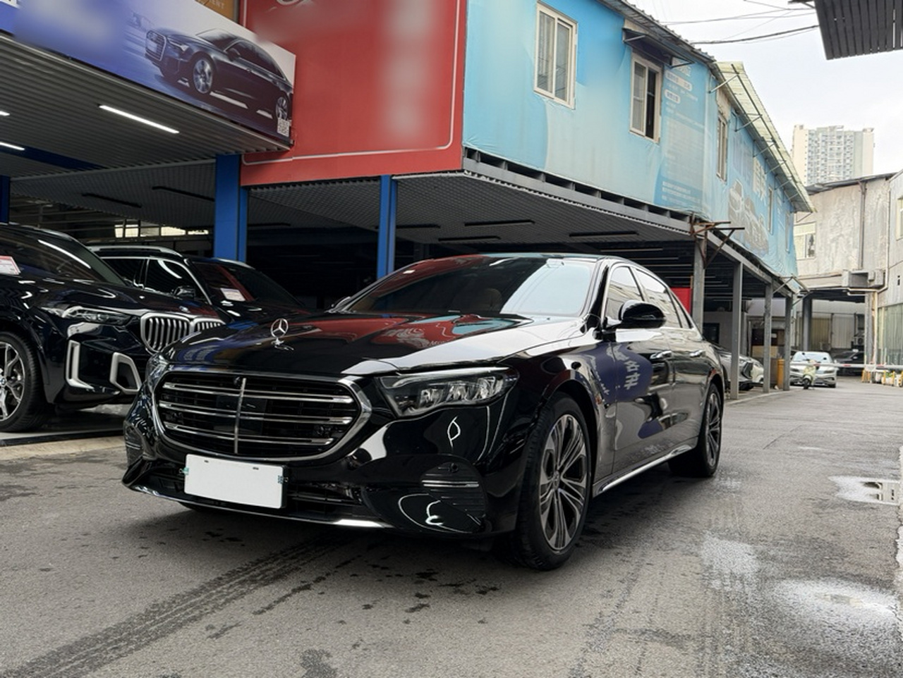 E-Class 2026 Facelift E 300 L Luxury
