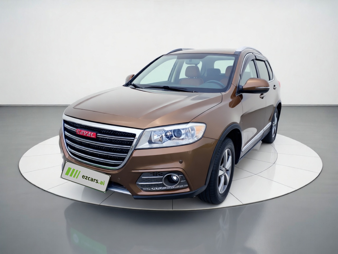 H6 2014 Sport 1.5T MT RWD Elite