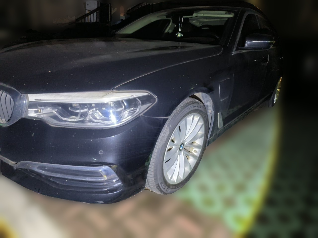 5 Series EV 2020 Upgraded 530Le Luxury