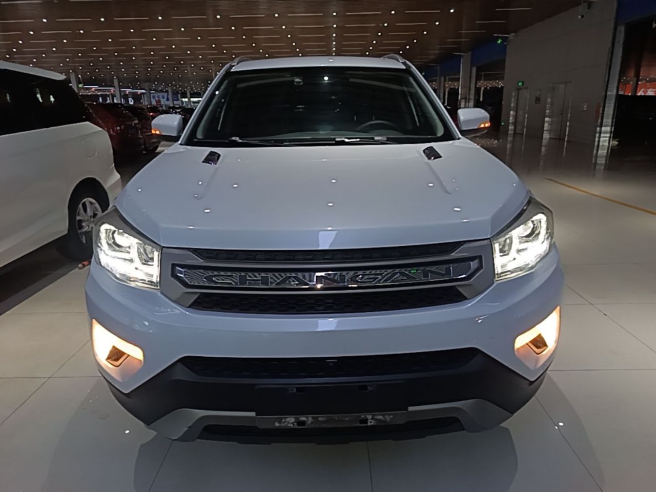 CS75 2017 1.5T AT photo 2