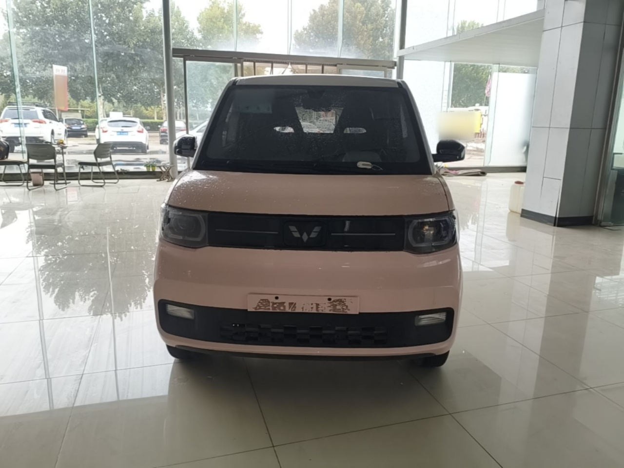 Hongguang MINIEV 2022 Macaron LFP photo 2