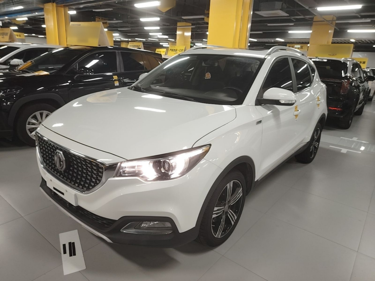 ZS 2018 1.5L AT Luxury China V