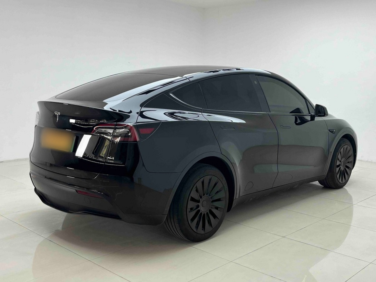 Model Y 2022 Long Range AWD photo 4