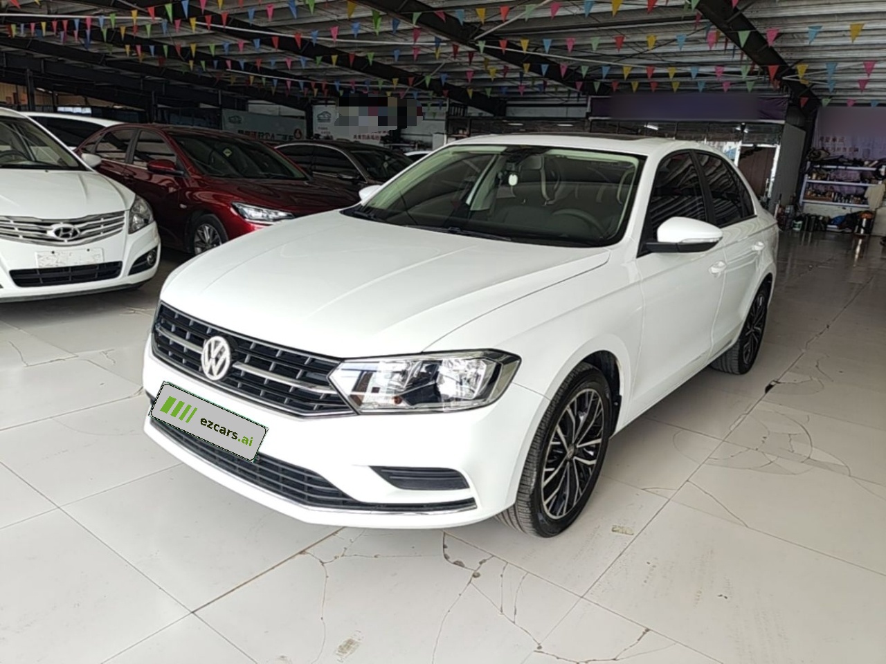2019 Bora 1.5L AT Leading China VI
