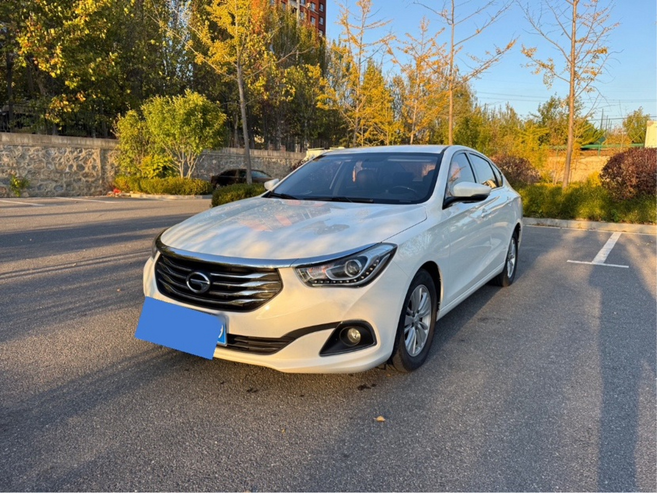 GAC Trumpchi GA6 2016 235T DCT Comfort