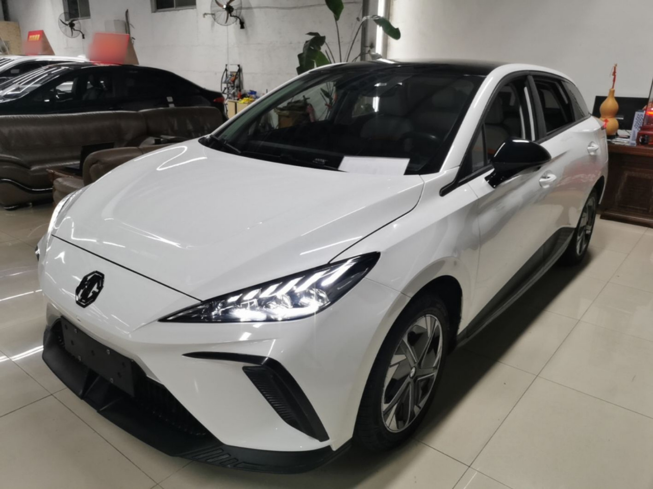 MG4 EV 2022 425km Luxury