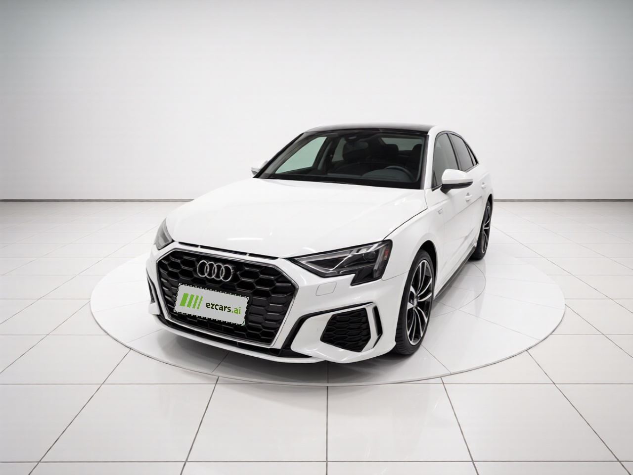 A3 2022 Sportback 35 TFSI Luxury Sport
