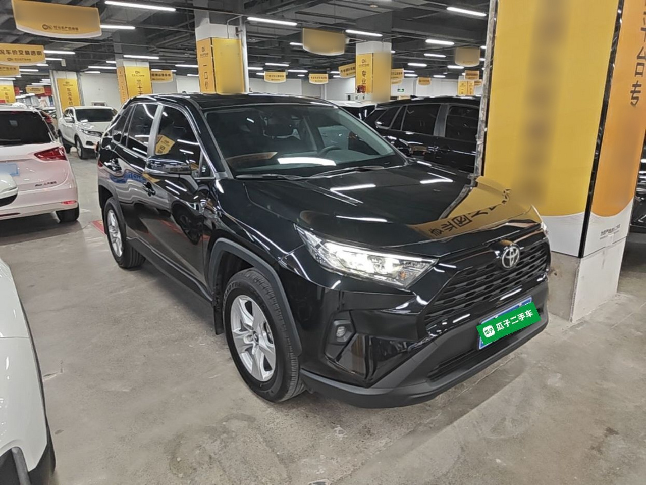 RAV4 2024 2.0L CVT RWD photo 5