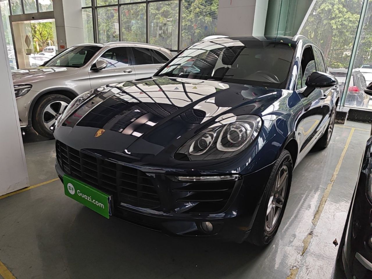 2016 Macan 2.0T