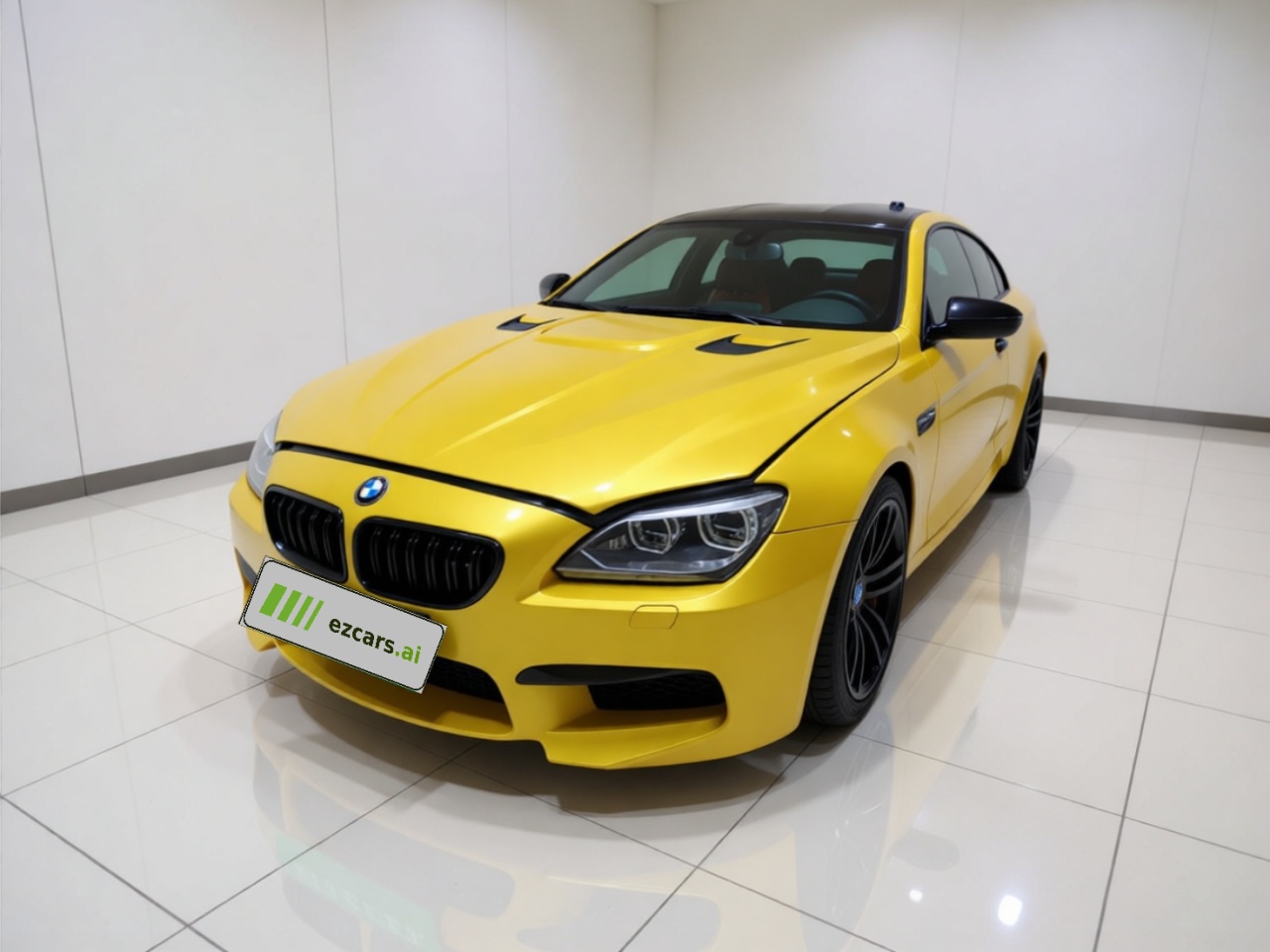 M6 2013 M6 Gran Coupe