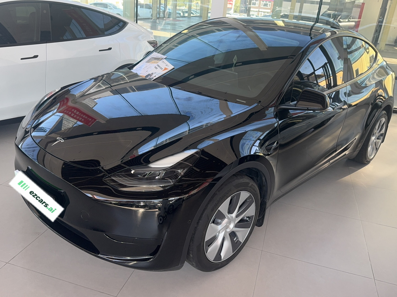 Model Y 2022 Facelift RWD