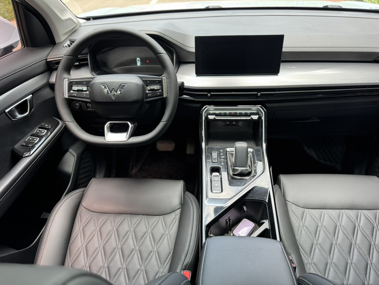 Wuling 2022 2.0L DHT photo 3