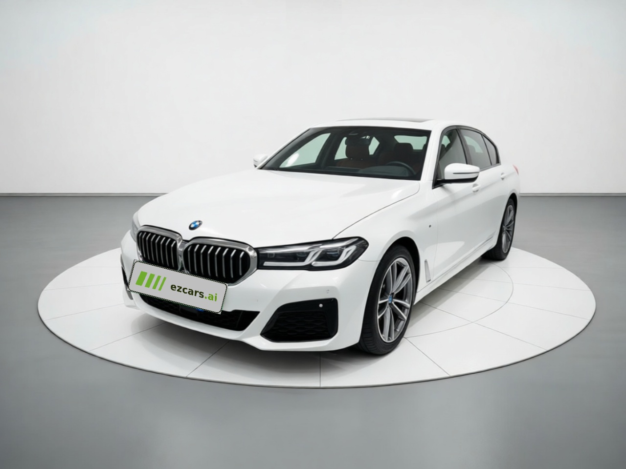 5 Series 2018 530Li Leading M Sport Package