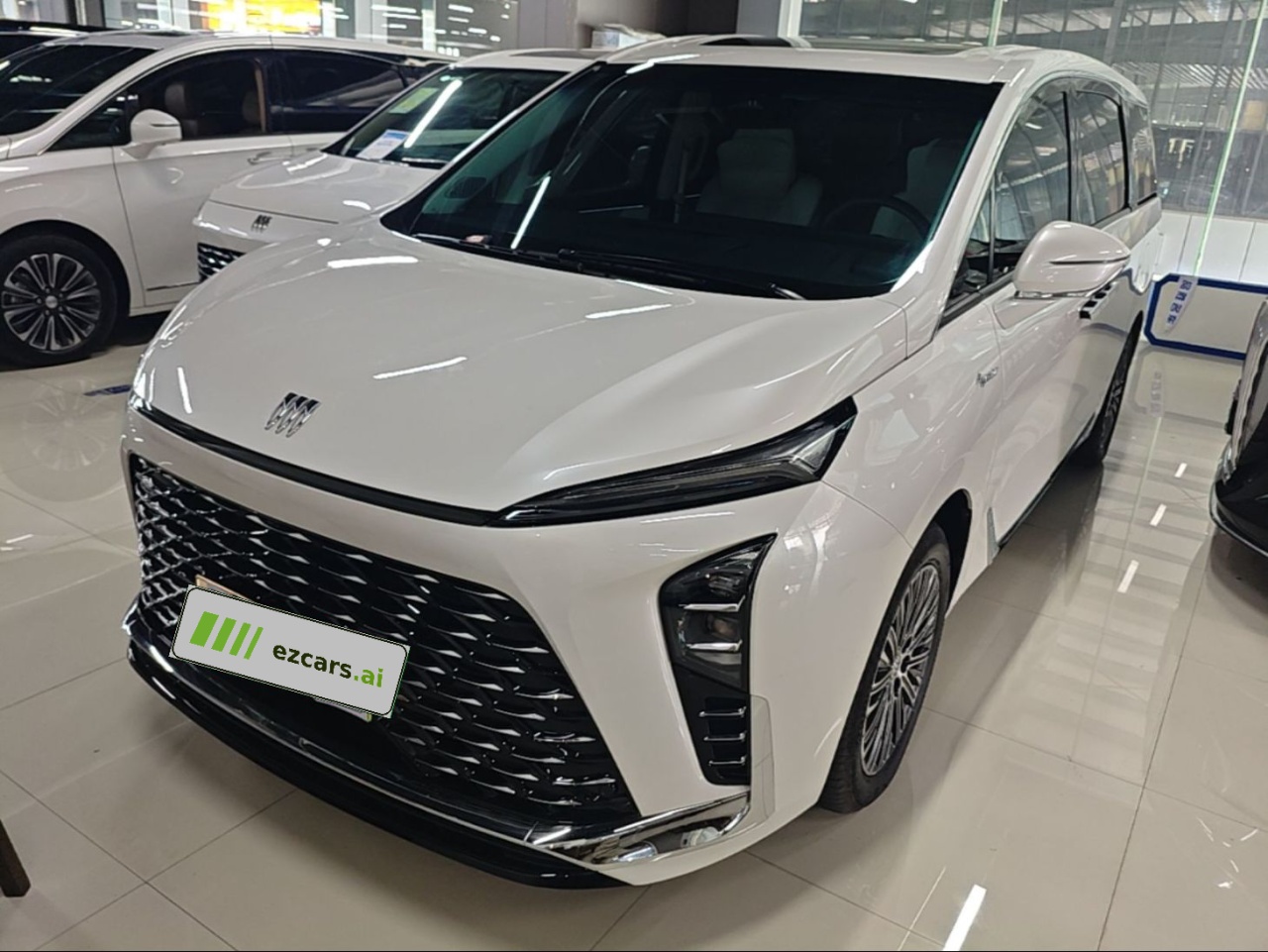 GL8 EV 2024 Exclusive 7-Seater