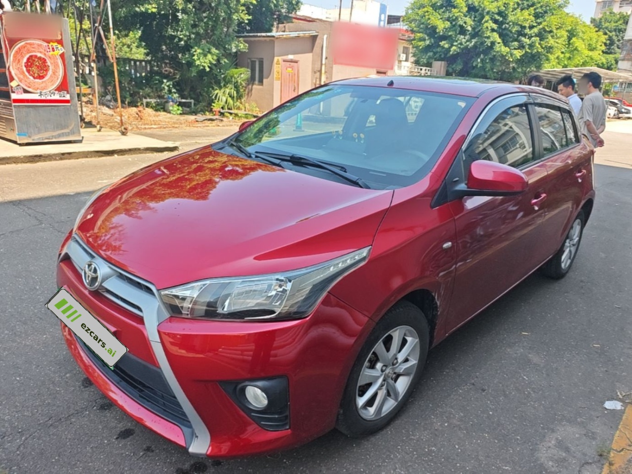 YARiS L 2015 1.5G AT Special