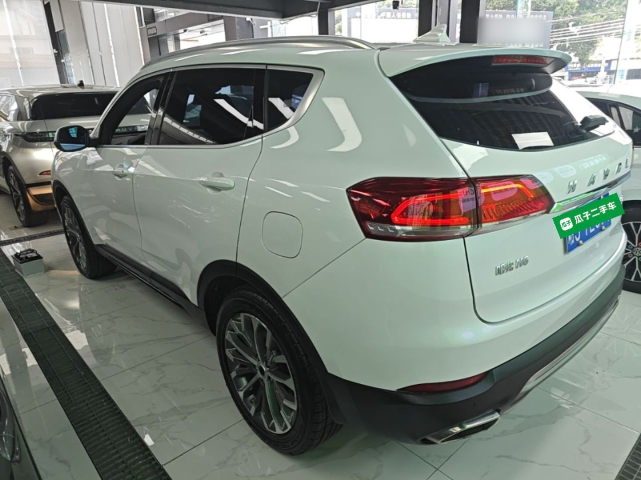 H6 2018 Blue Label 1.5T AT Luxury photo 4