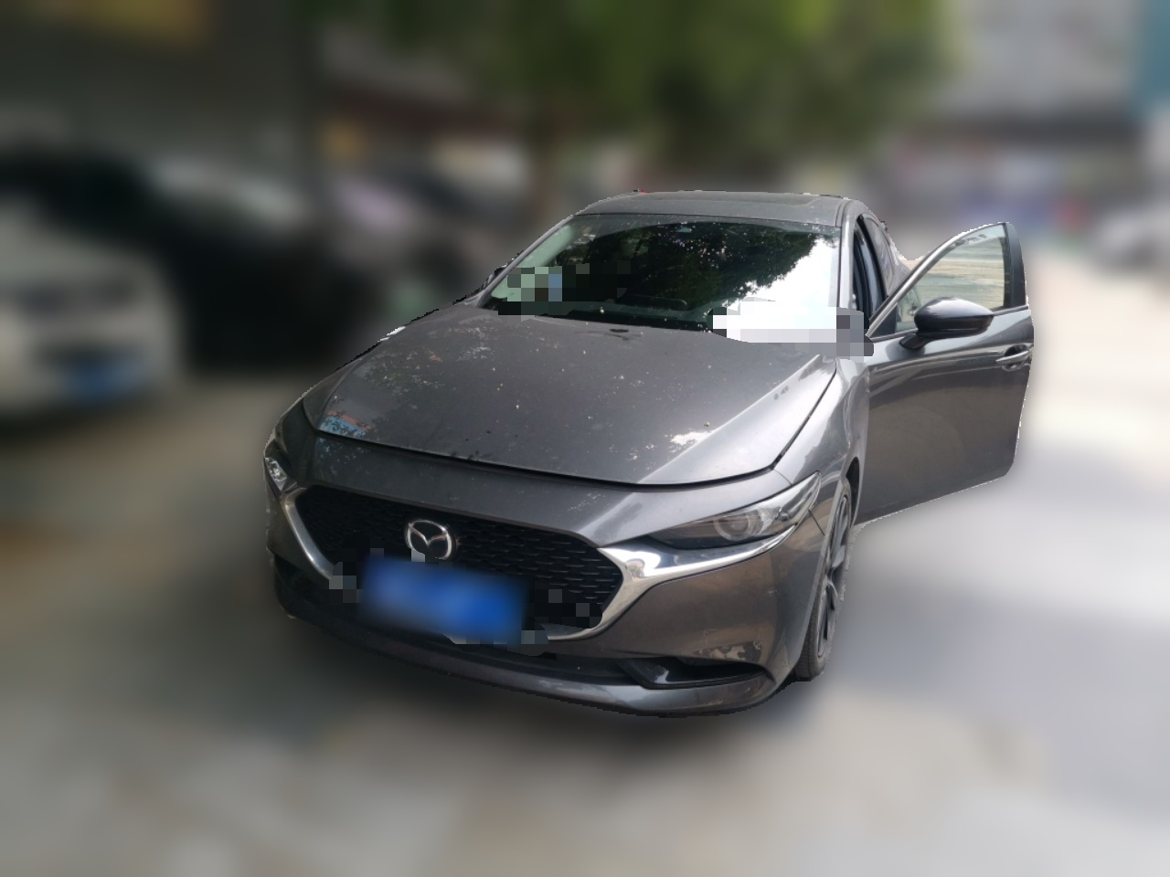 3 Axela 2023 2.0L AT