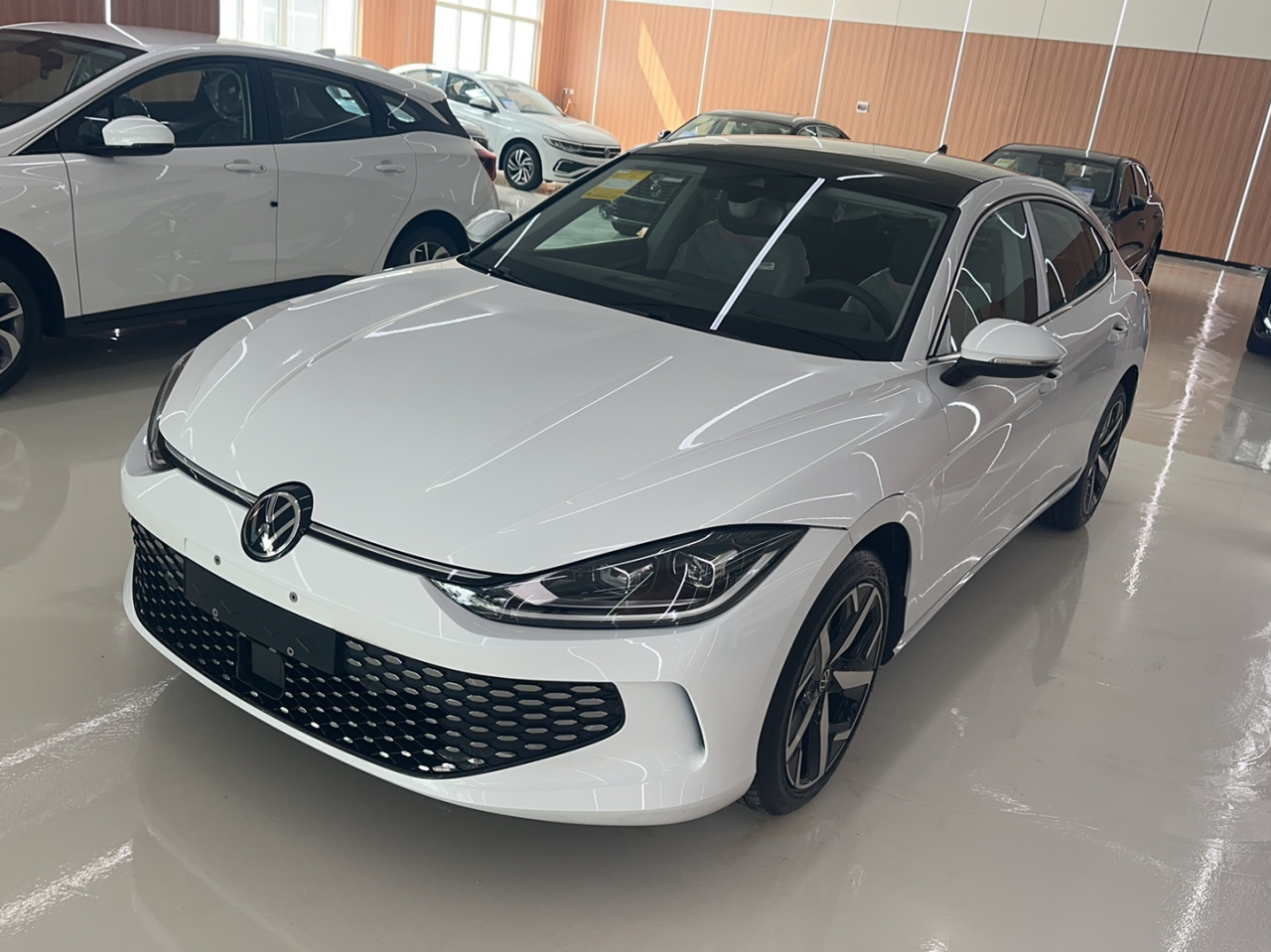 2025 Lamando L 280TSI DSG Cool