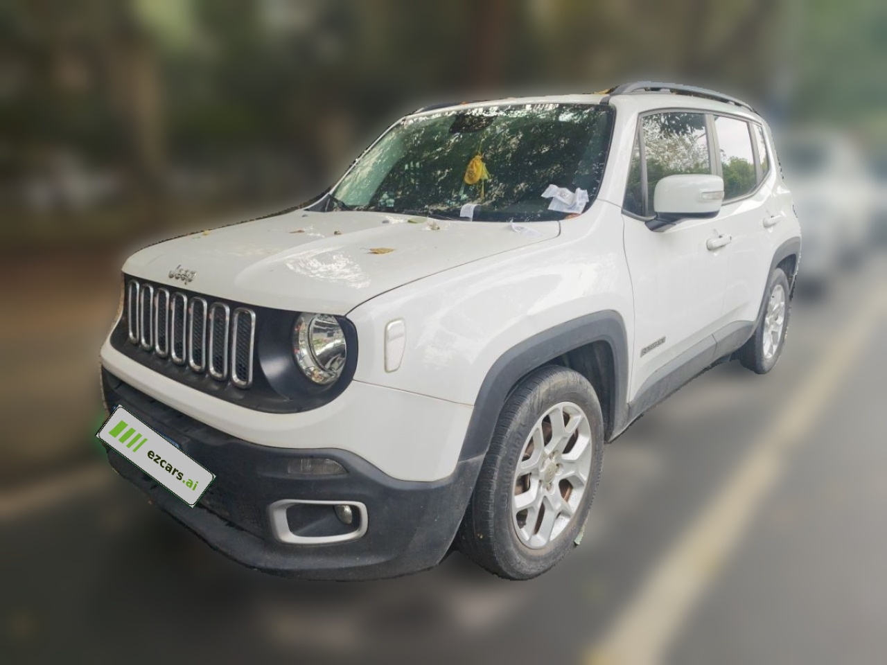 Renegade 2016 1.4T AT