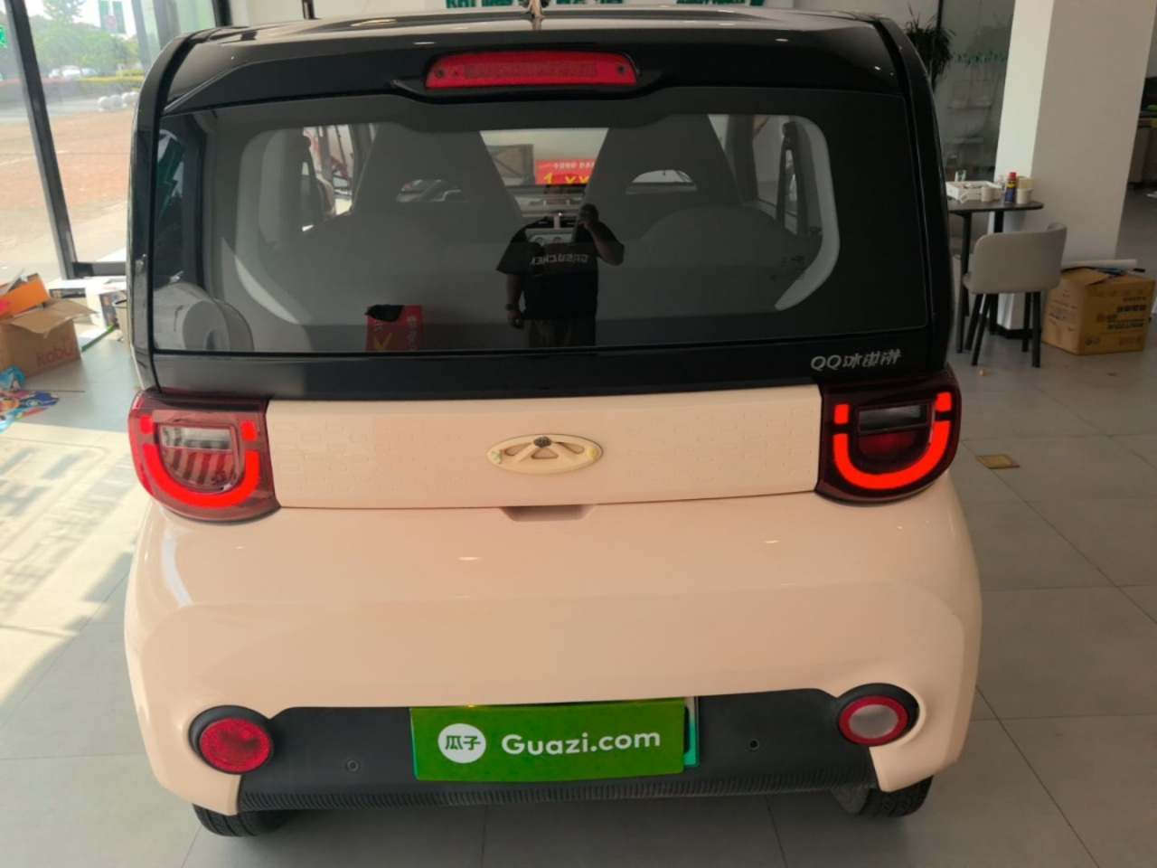 QQ Ice Cream 2022 170km Sundae LFP photo 5