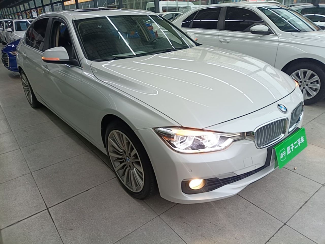 3 Series 2019 320Li Fashion photo 3