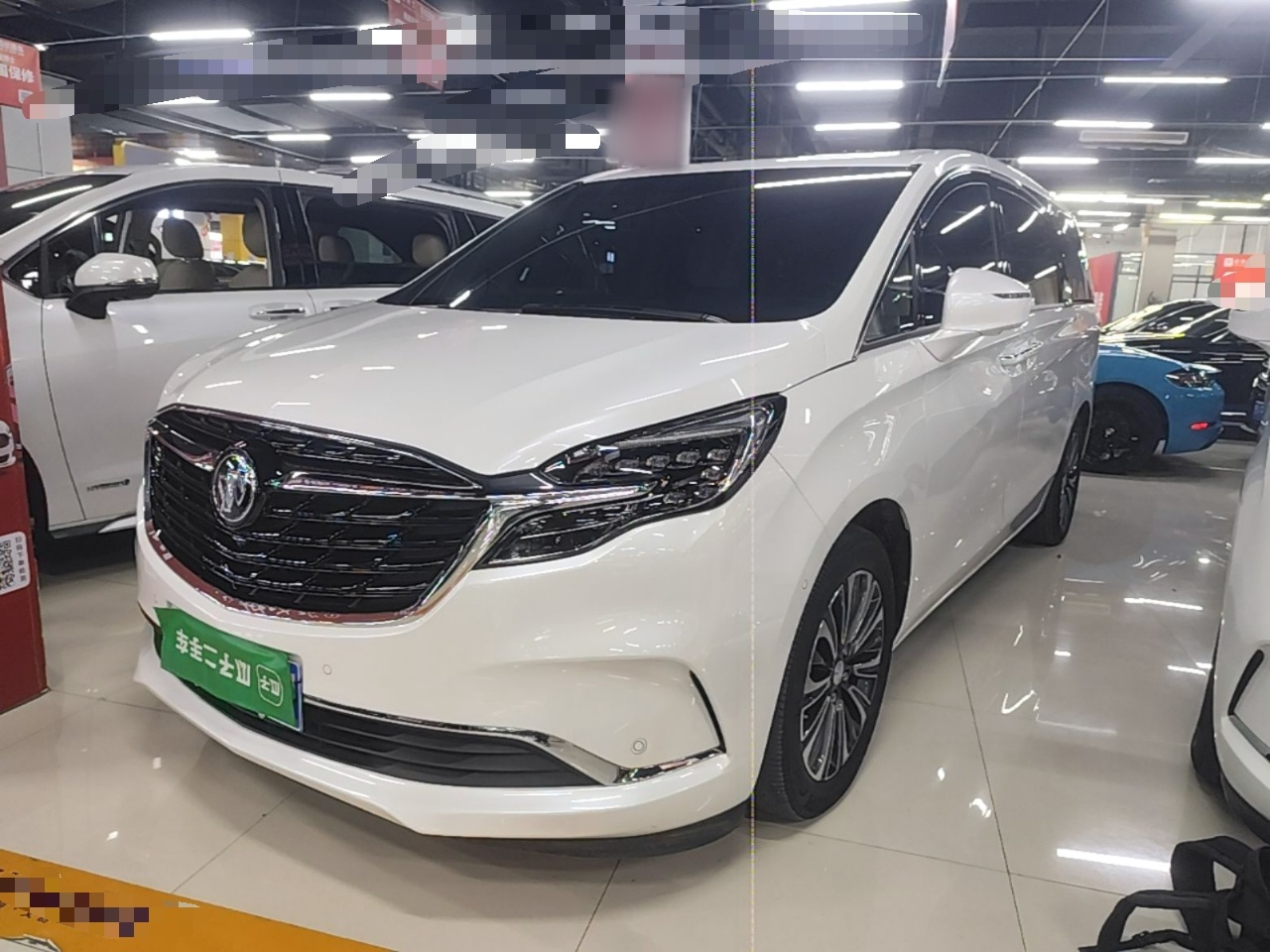 GL8 2022 ES 653T Luxury