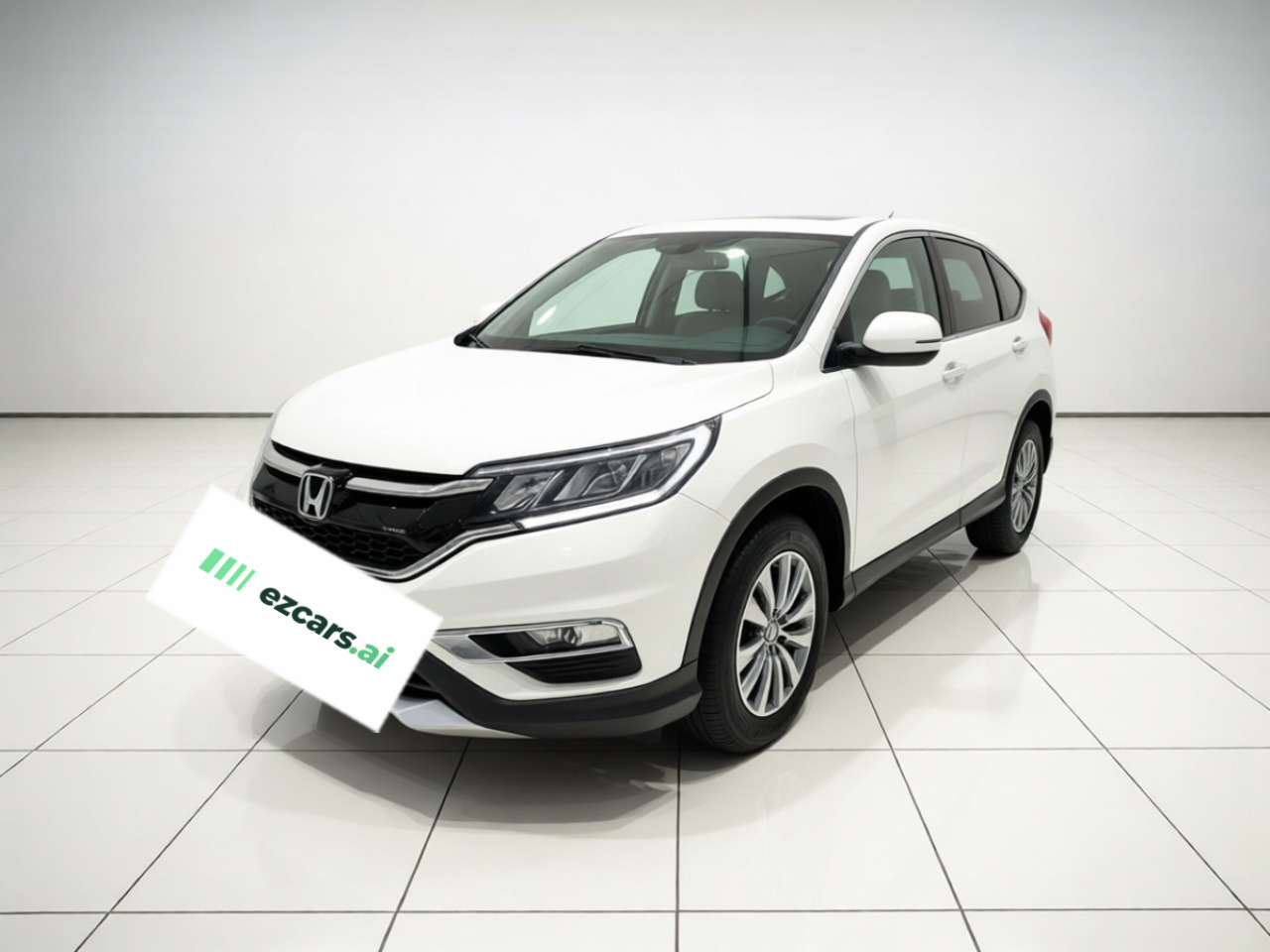 CR-V 2016 2.0L RWD