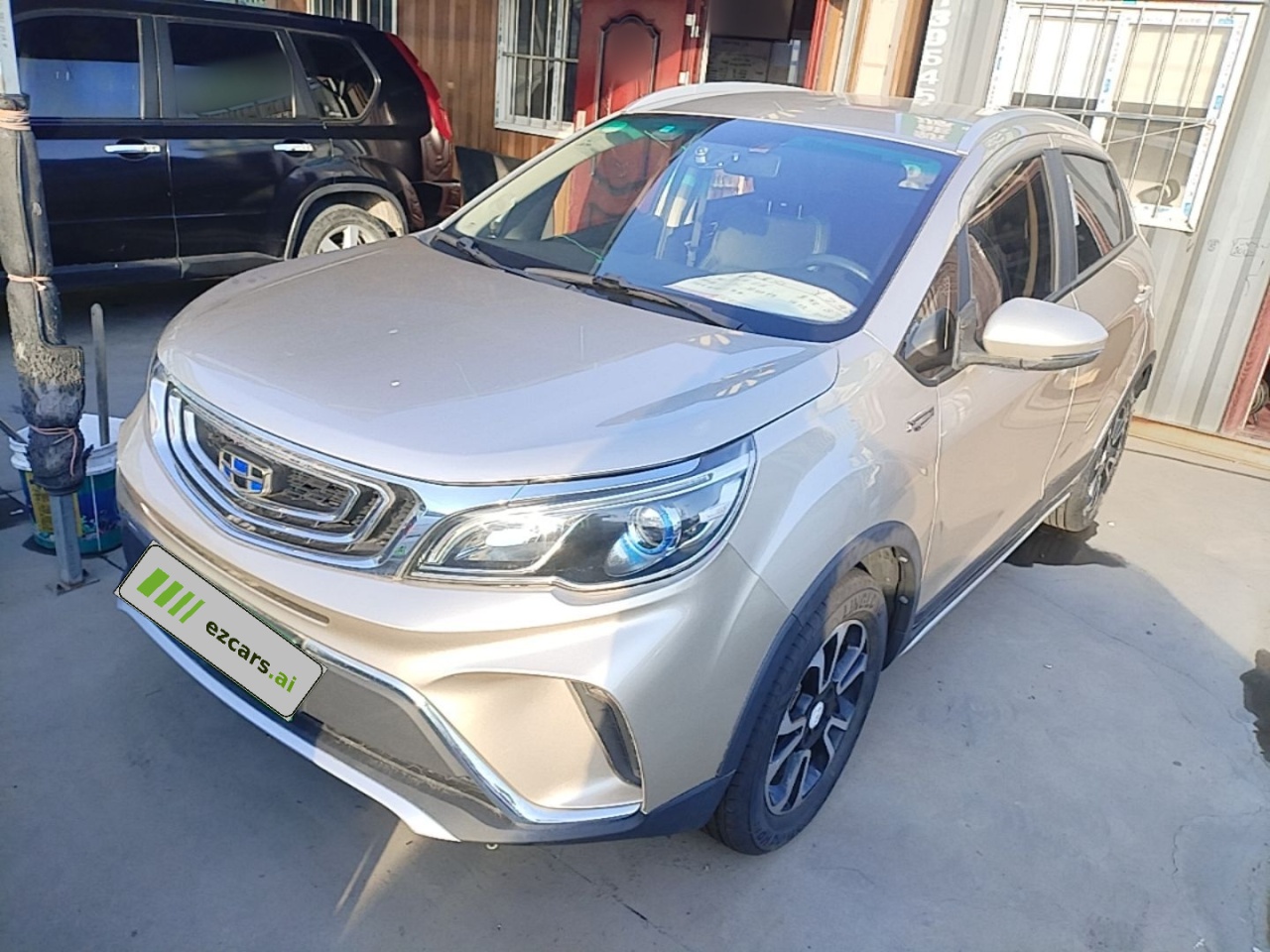 Vision X3 2017 1.5L AT Elite