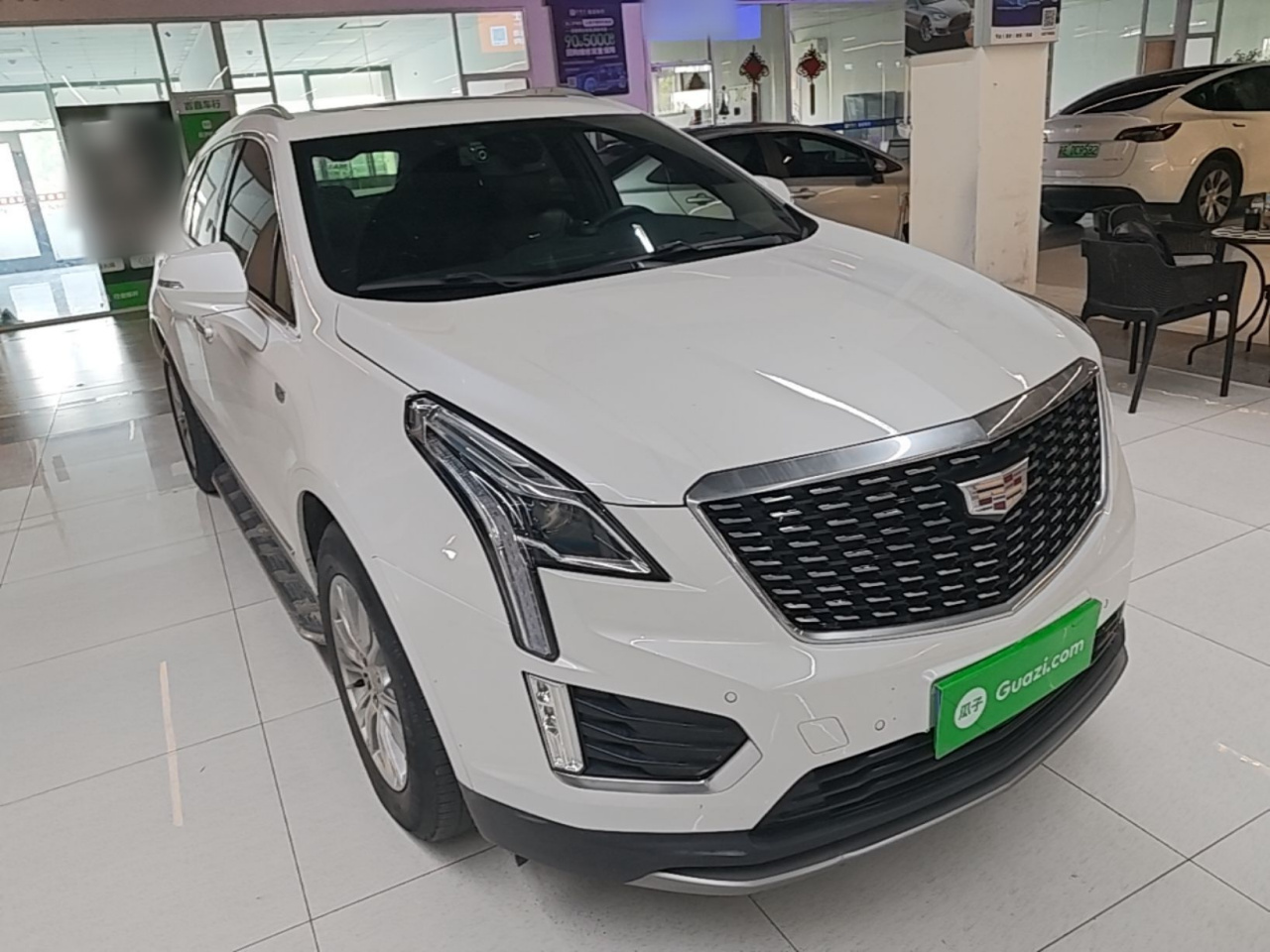 XT5 2021 2.0T RWD Luxury photo 3