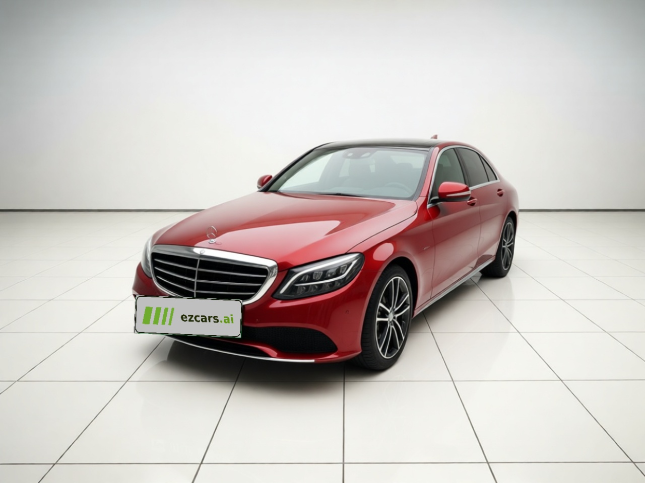C-Class 2019 C 260 L 4MATIC