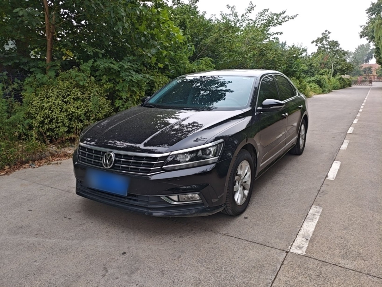 Passat 2017 1.8TSI DSG CEA