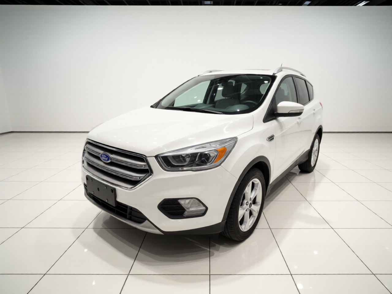 Kuga 2018 EcoBoost 180 RWD