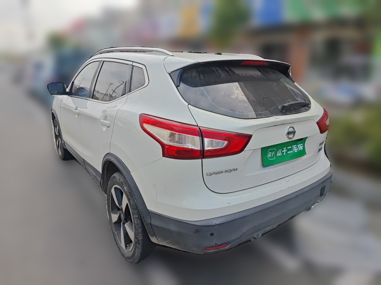 Qashqai 2016 2.0L CVT Luxury photo 4