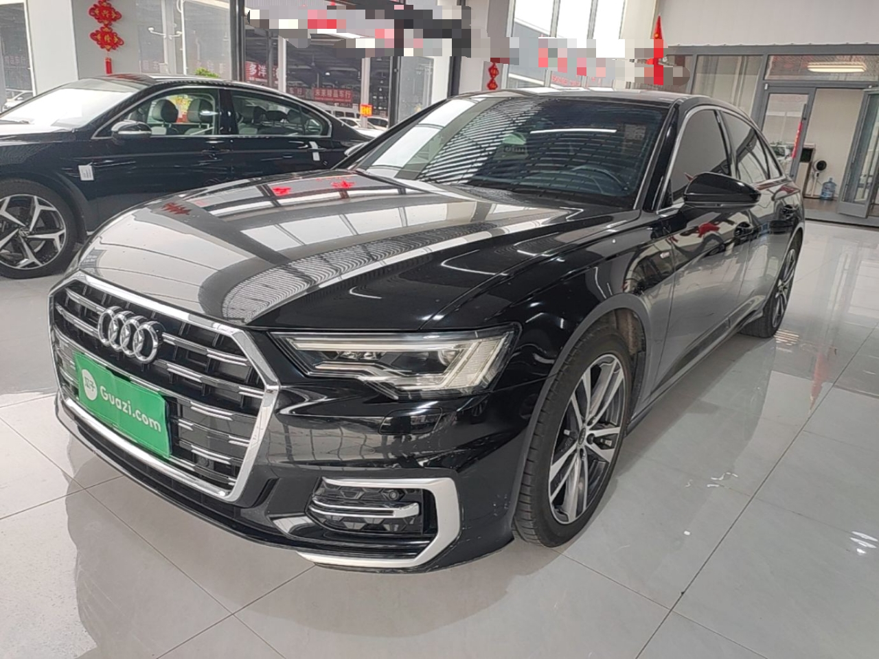 A6L 2024 40 TFSI Luxury Dynamic