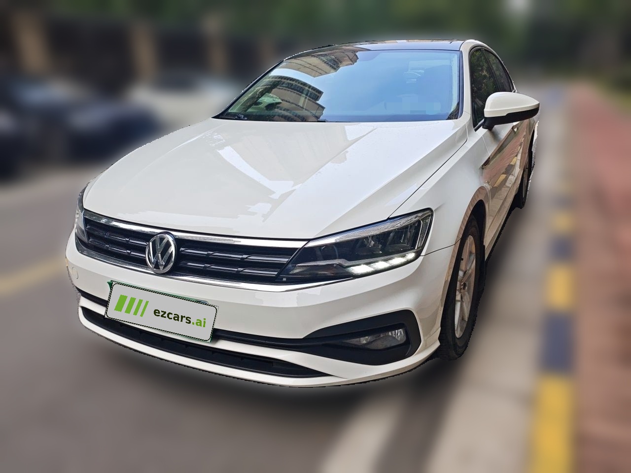 Lamando 2019 230TSI DSG China VI