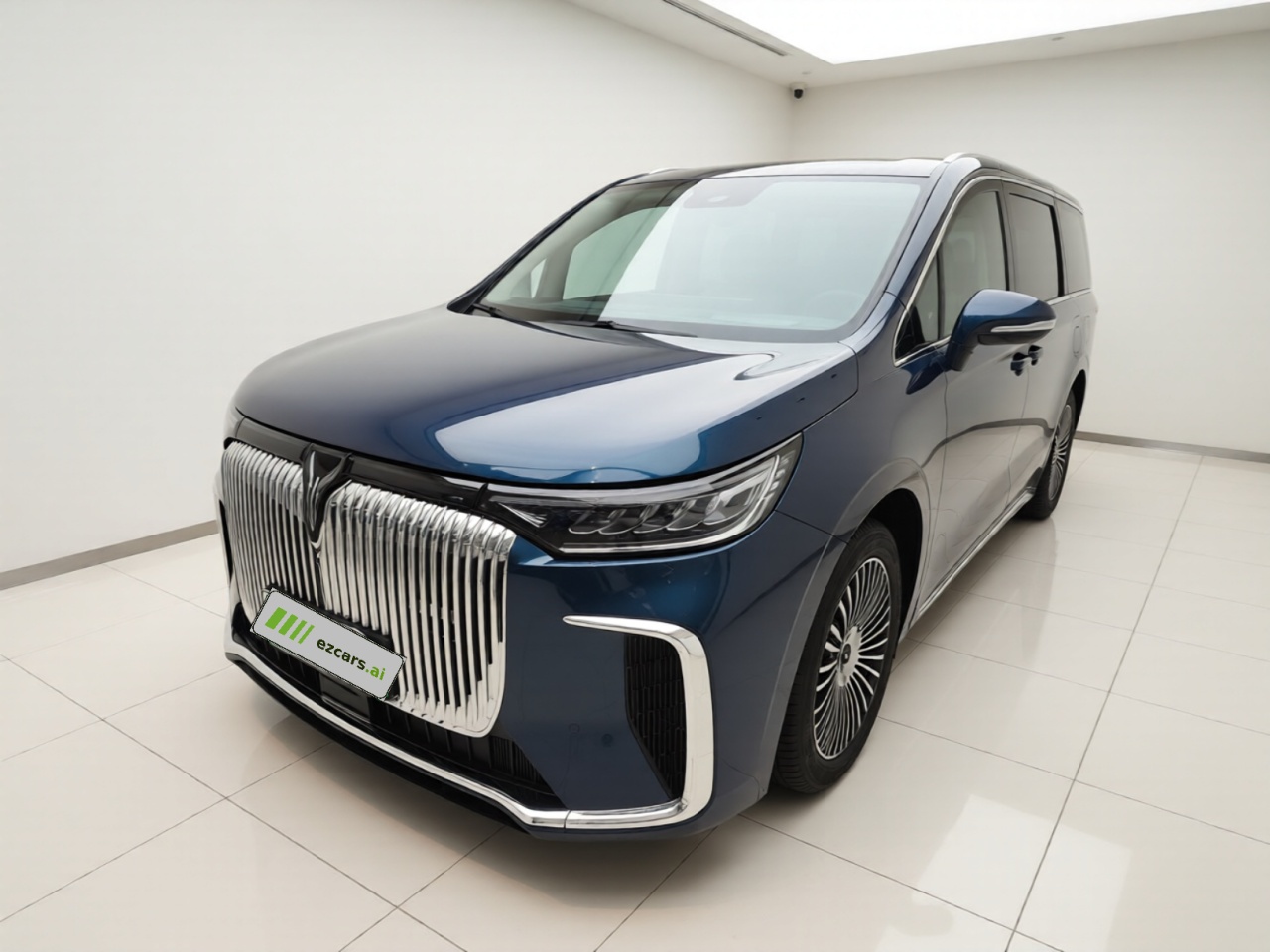 Voyah Dreamer 2025 PHEV AWD Premium