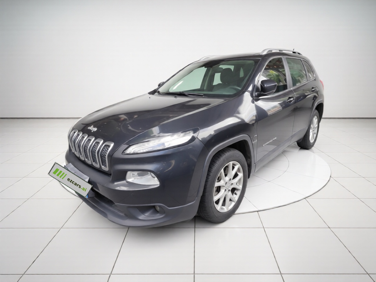 Cherokee 2016 2.4L Leading Smart