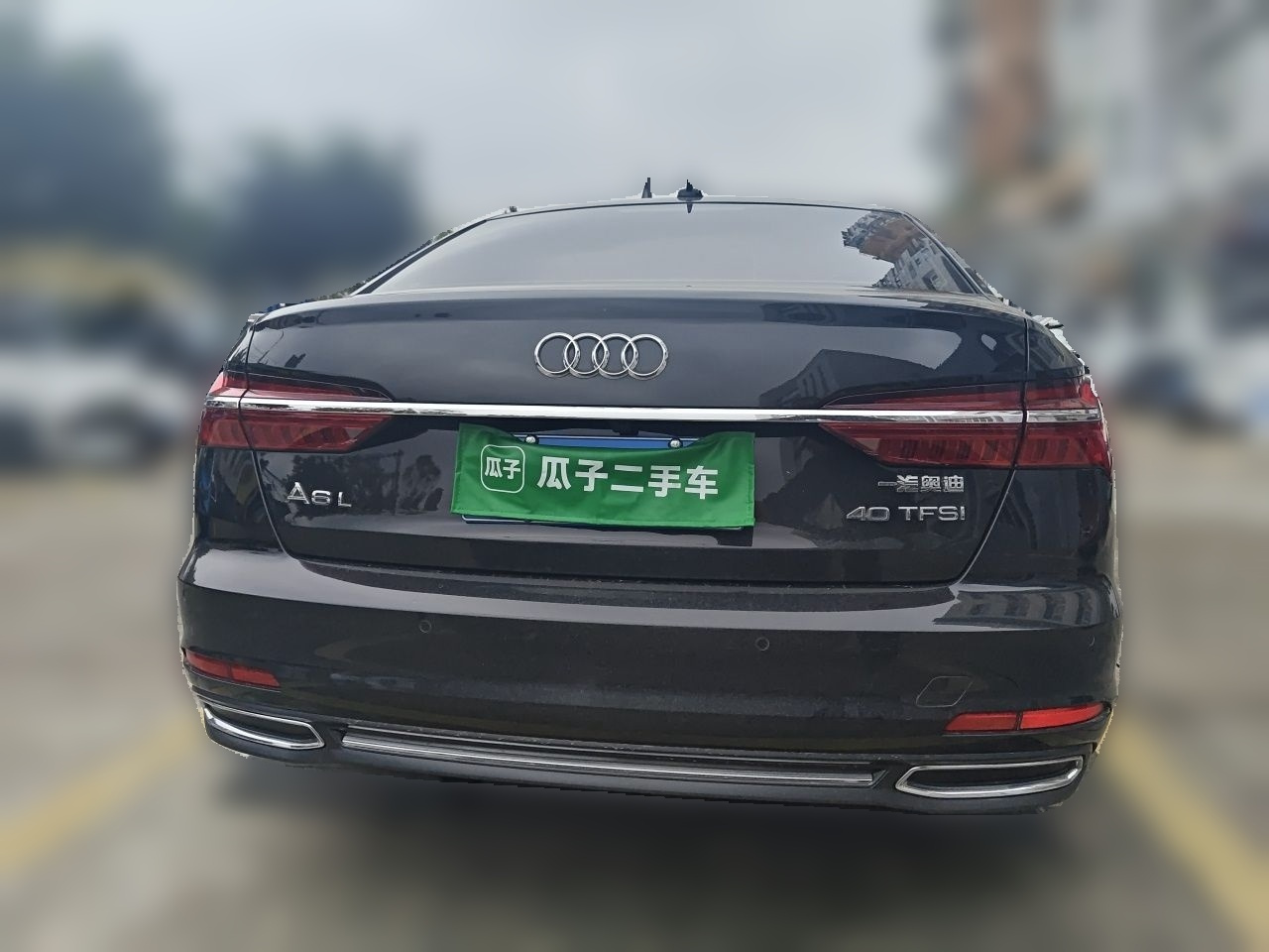 A6L 2022 40 TFSI Luxury photo 5