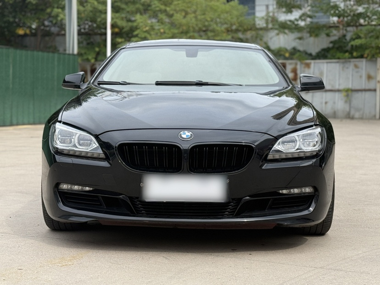 6 Series 2012 640i Gran Coupe photo 3