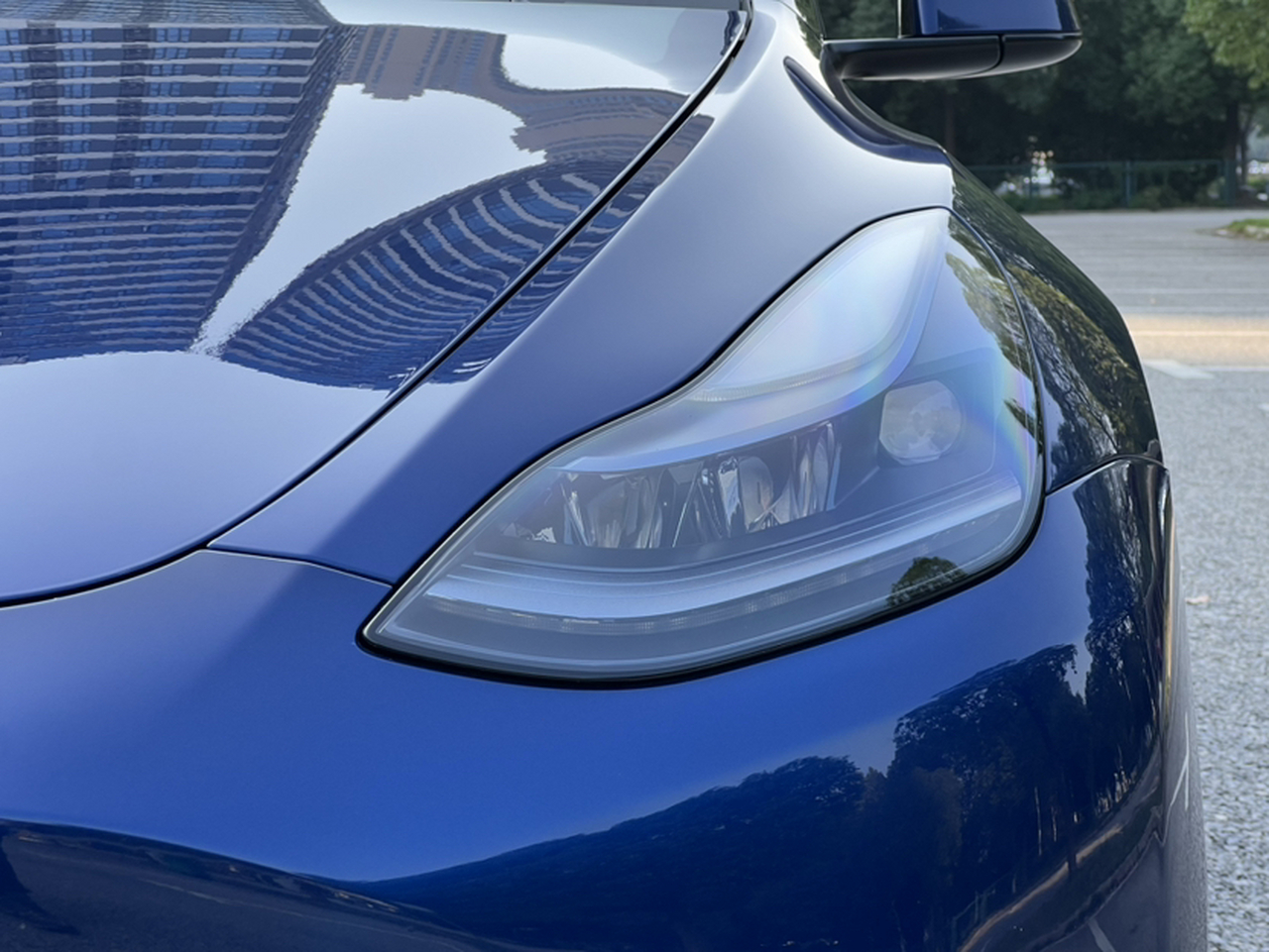 Model Y 2022 Facelift RWD photo 3