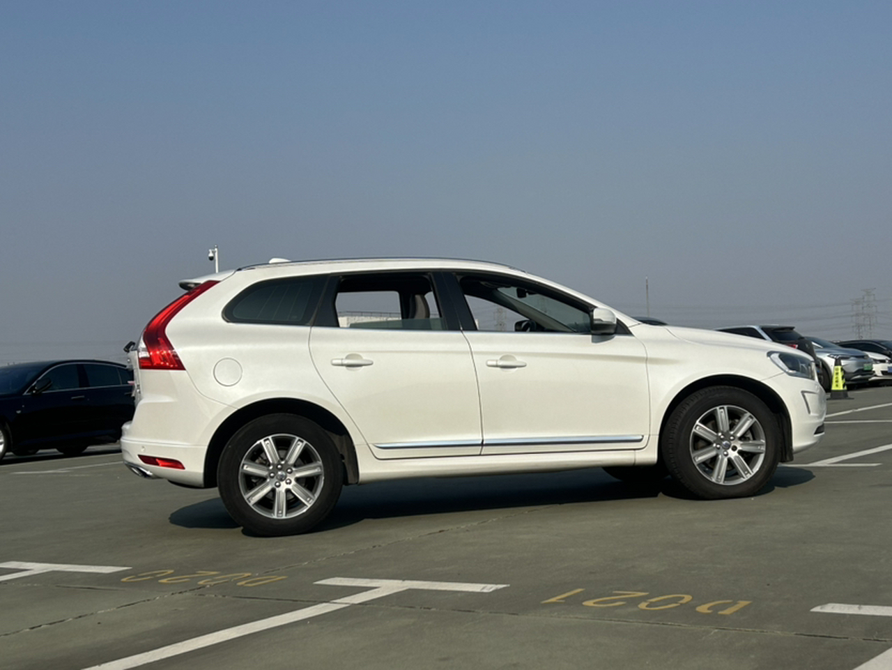 XC60 2016 T5 AWD photo 4