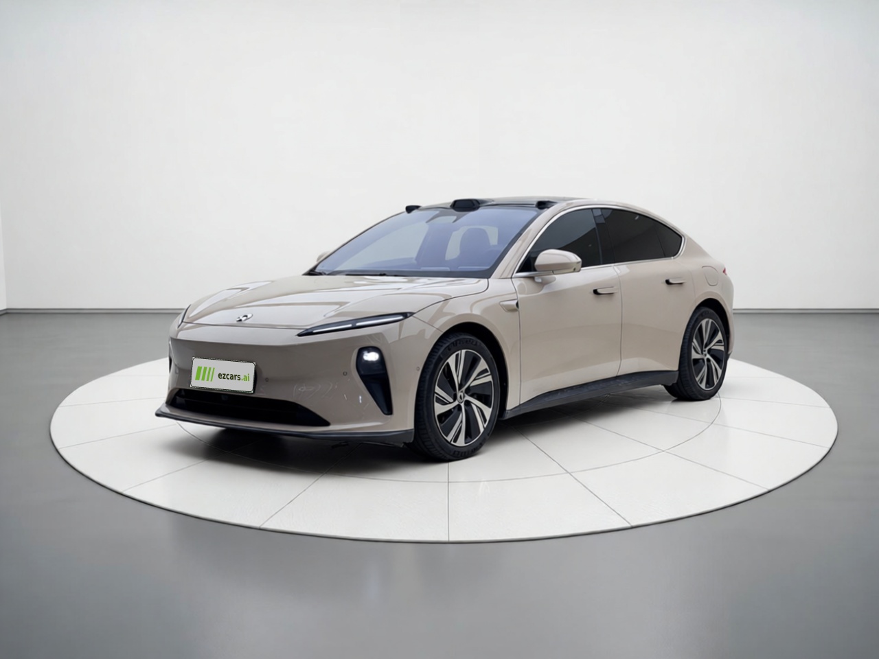 ET5 2024 75kWh