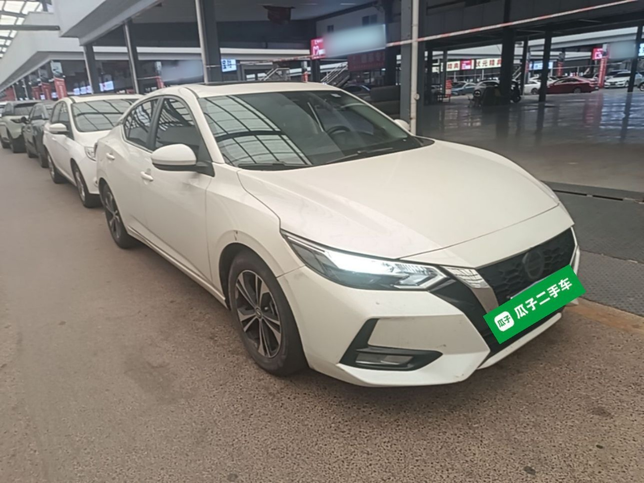 Sylphy 2021 1.6L XL CVT Smart photo 3