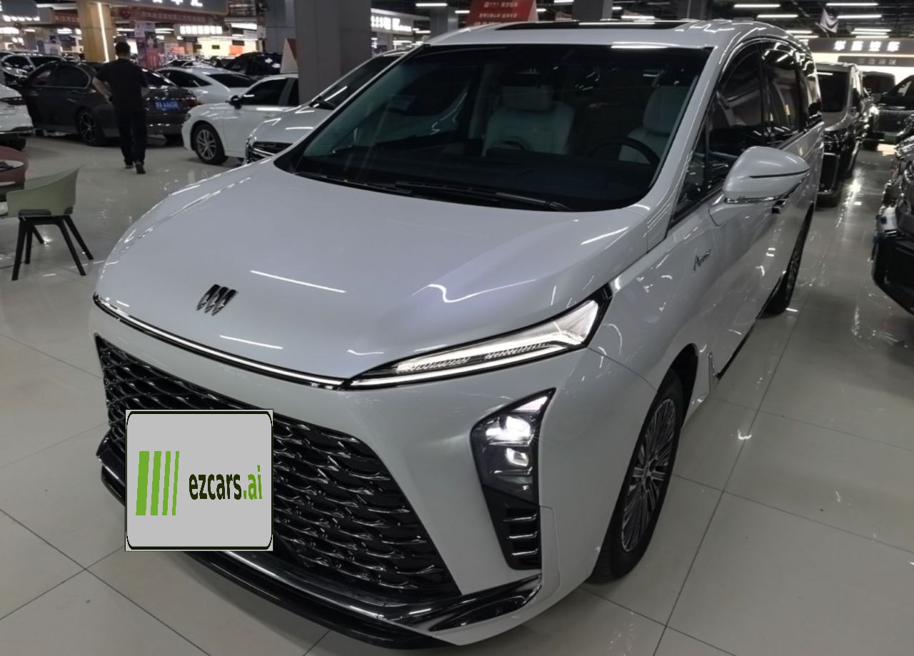 GL8 EV 2024 Smart 7-Seater