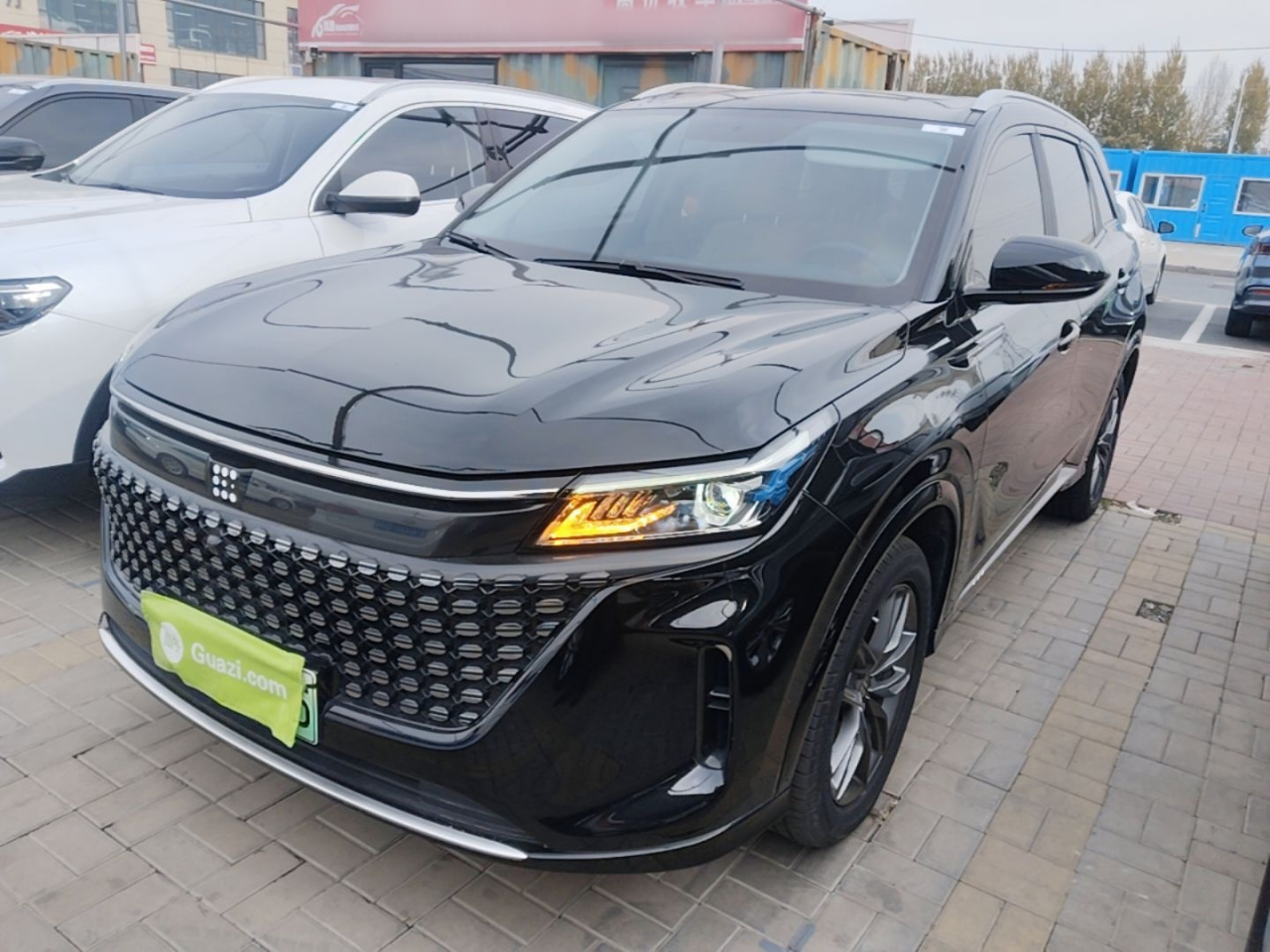 Bluelectric E5 2023 1.5L DE-i 100KM 7-Seater